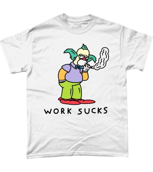 The Simpsons Krusty T-shirt