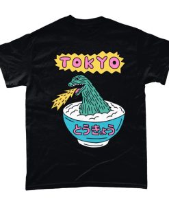 Tokyo godzilla T-shirt