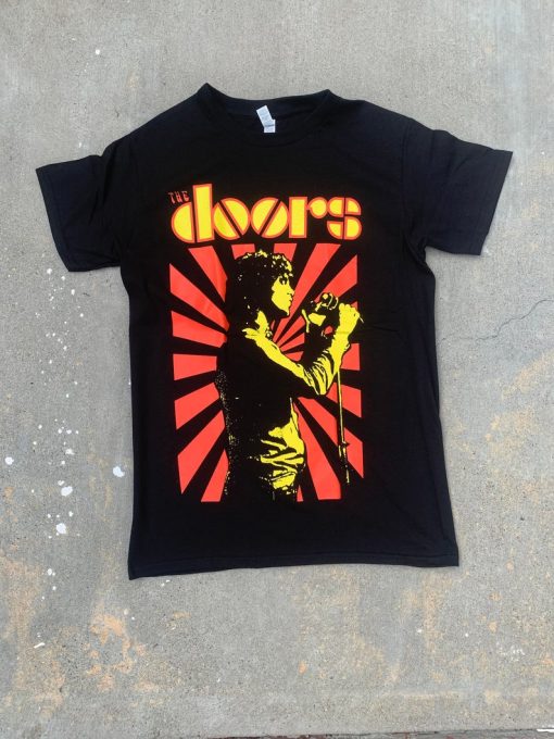 the doors t shirt