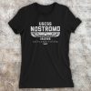 Alien USCSS Nostromo 180286 Logo Sci Fi Film Spaceship Weyland Yutani Unofficial T-Shirt