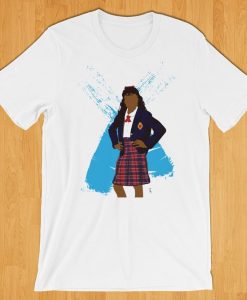 Ashley Banks, Fresh Prince of Bel Aire Unisex T-Shirt