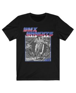 BMX Bandits retro movie tshirt