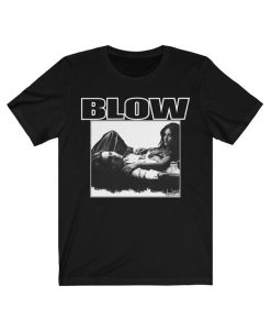 Blow retro movie tshirt