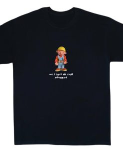 Bob The Builder Meme (Unisex) Tee