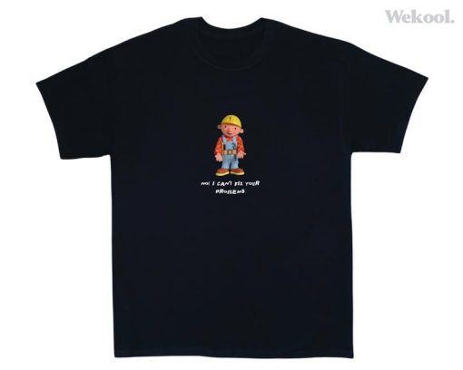 Bob The Builder Meme (Unisex) Tee