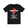 Childs Play 2 retro movie tshirt