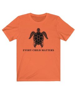 Every Child Matters, Orange Shirt Day, words of equality, Promote peace