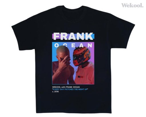 Frank Ocean Vintage Homage (Unisex) Tee