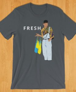 Fresh T-shirt, Fresh Prince of Bel Air T-shirt