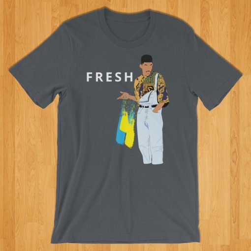 Fresh T-shirt, Fresh Prince of Bel Air T-shirt