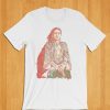 Frida Khalo Print Quote, Unisex T-Shirt