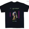Girl With The Pearl Earring (Unisex) Tee