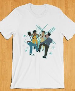 House Party Unisex Shirt, Kid N Play, Hip Hop Shirt