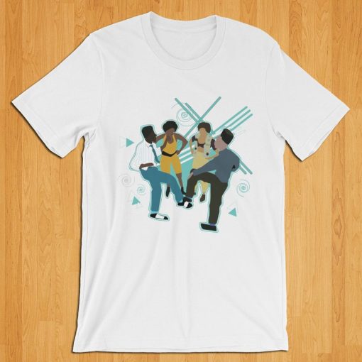 House Party Unisex Shirt, Kid N Play, Hip Hop Shirt