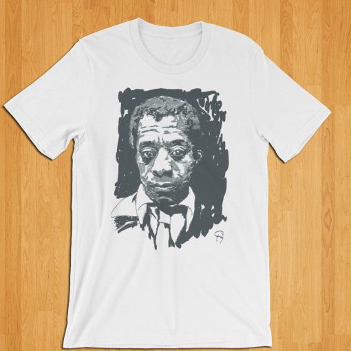 James Baldwin Shirt, Unisex Shirt