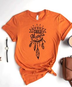 Orange Shirt Day t-shirt - Every Child Matters