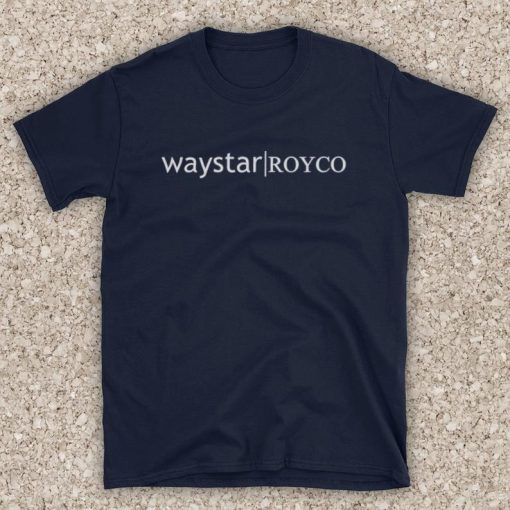 Succession Waystar Royco Company Logo Cult Comedy Drama TV Unofficial T-Shirt