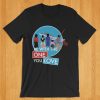 The Cosby Show T- Shirt -Be with the one you love, Unisex T-Shirt