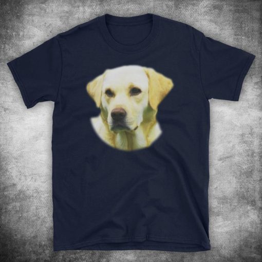 The Hangover 2 Labrador Comedy Film As Worn By Alan Unofficial T-Shirt