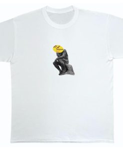 The Thinker (Unisex) Tee