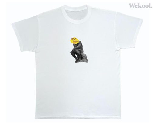 The Thinker (Unisex) Tee