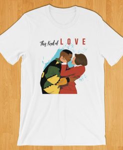 This Kind of Love - Damn Gina Martin Classic TV 90's T-Shirt