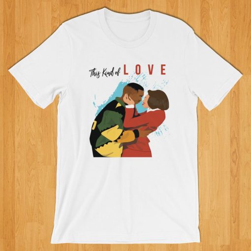 This Kind of Love - Damn Gina Martin Classic TV 90's T-Shirt