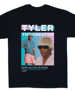 Tyler The Creator Vintage Homage (Unisex) Tee