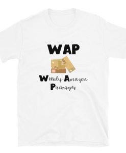 WAP weekly Amazon Packages Unisex Tshirt