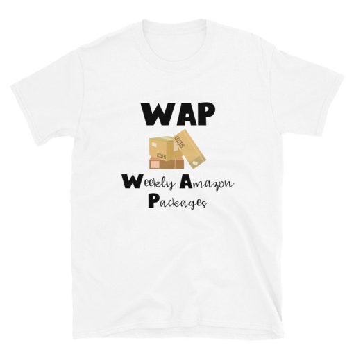 WAP weekly Amazon Packages Unisex Tshirt