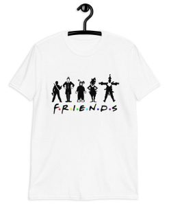 Christmas friends Unisex T-Shirt