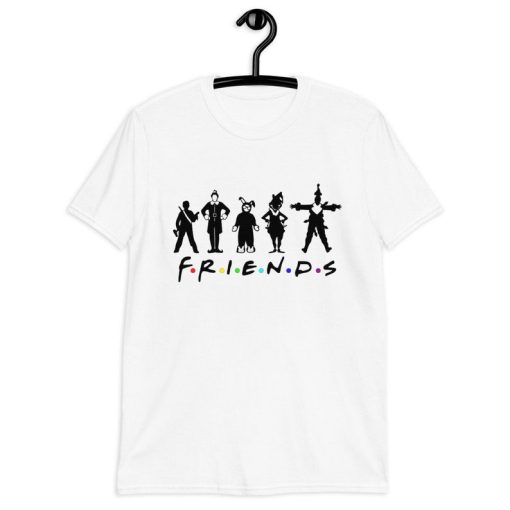 Christmas friends Unisex T-Shirt