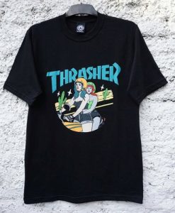 Thrasher Babes t shirt