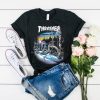 Thrasher Magazine 13 Thrasher Magazine 13 Wolves t shirtWolves t shirt