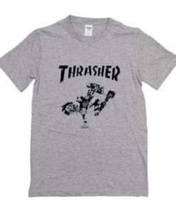 Thrasher Skate Punk t shirt