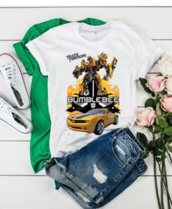 Transformers – Bumblebee t shirt