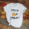 Trick or treat shirt