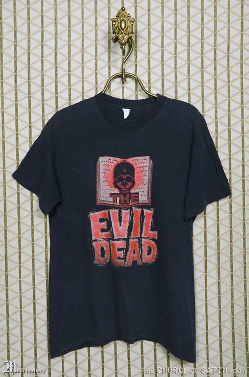 Evil Dead horror zombie movie Tee shirt