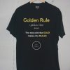 Golden Rule T-Shirt