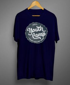 Growth Youth Camp T shirt