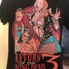 Return of The Living Dead 3 - Trioxin Julie T-shirt