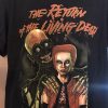 Return of The Living Dead - Trash and Tarman T-shirt
