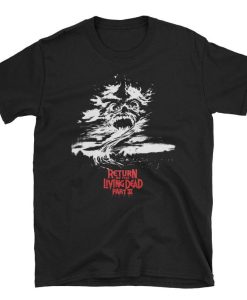 Return of the living Dead part 2 80s Movie Shirt, Nightmare on Elm Street, Lost Boys, Slasher Movie, Friday The 13th