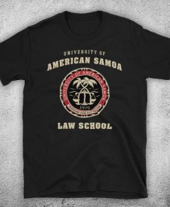Better Call Saul University Of American Samoa Law School Breaking Bad Unofficial T-Shirt