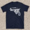 It's Always Sunny In Philadelphia Detroit Gun As Worn By Mac Cult Comedy TV Unofficial T-Shirt