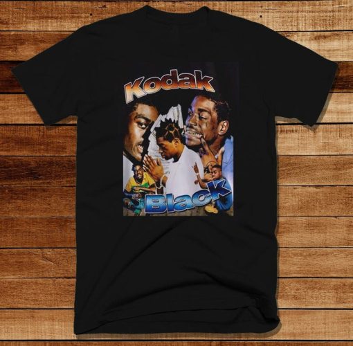 Kodak Black T-Shirt , Hip Hop Rap T Shirt