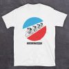 Krautrock Tour De France German Electronic Pioneers Band Unofficial T-Shirt