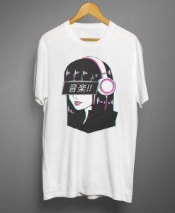 Music Sad Japanese Aesthetic Essential T shirt