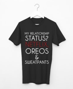 My relationship status T Shirt