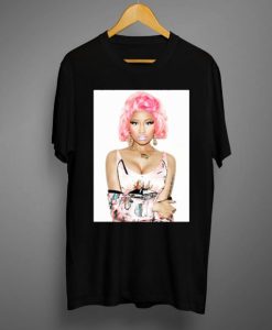 Nicki Minaj Wonderland T Shirt